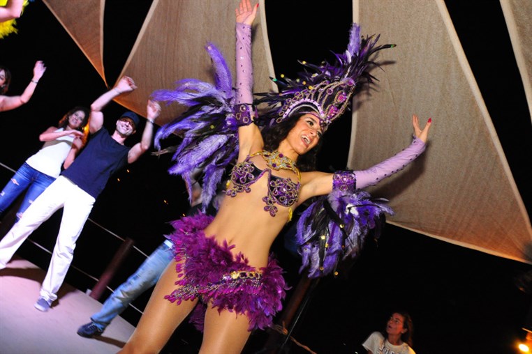 Brazilian Beach Festival